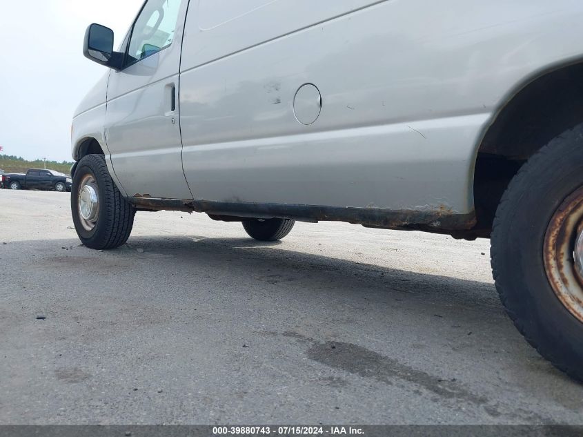 2006 Ford E-250 Commercial/Recreational VIN: 1FTNE24W66HB40212 Lot: 39880743