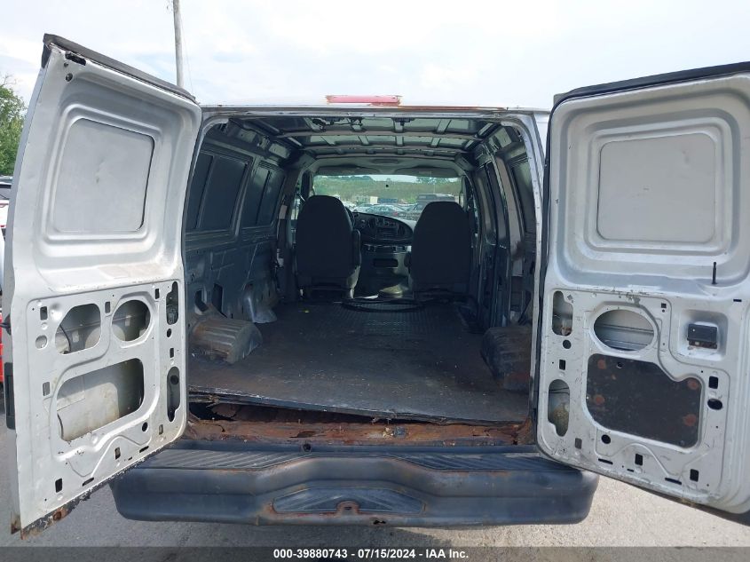 2006 Ford E-250 Commercial/Recreational VIN: 1FTNE24W66HB40212 Lot: 39880743