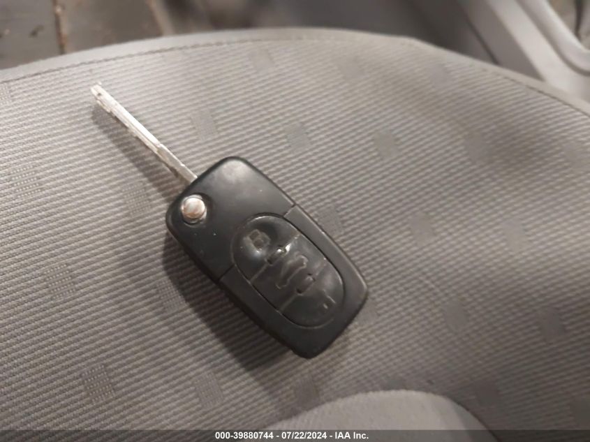 2000 Volkswagen New Beetle Gls VIN: 3VWCC21C6YM483976 Lot: 39880744