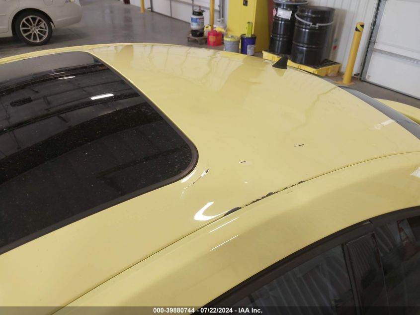 2000 Volkswagen New Beetle Gls VIN: 3VWCC21C6YM483976 Lot: 39880744