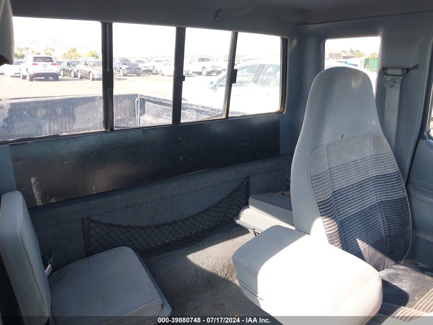 1991 Ford Ranger Super Cab VIN: 1FTCR14U8MPA87262 Lot: 39880748