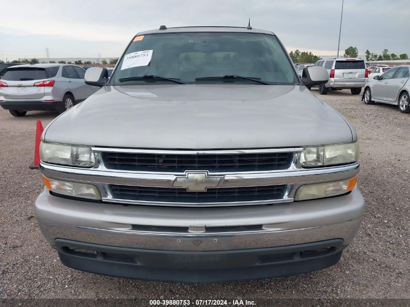 2005 Chevrolet Tahoe Lt VIN: 1GNEC13T85R125380 Lot: 39880753