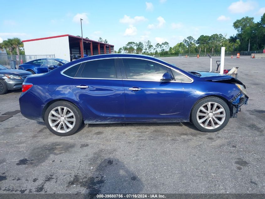 2013 Buick Verano VIN: 1G4PP5SK6D4155748 Lot: 39880756