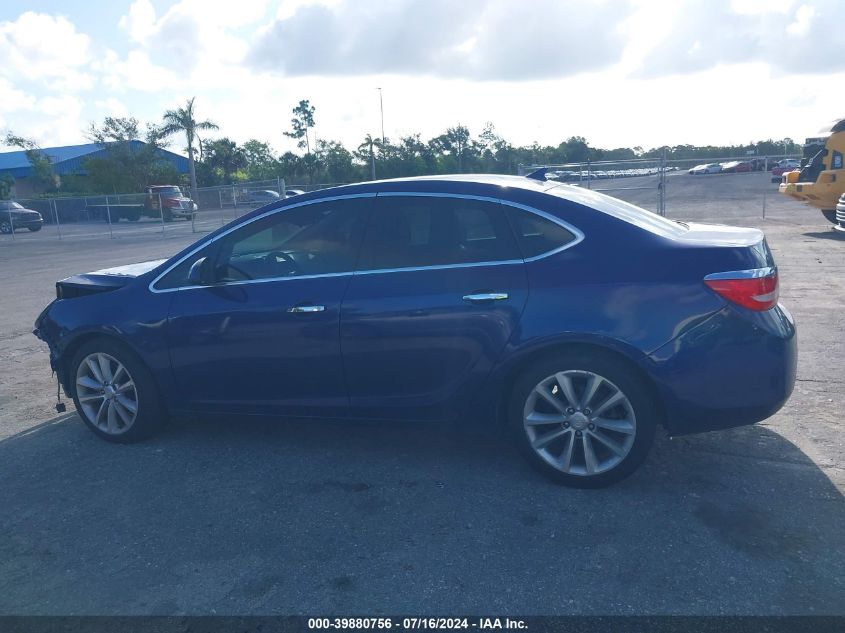 2013 Buick Verano VIN: 1G4PP5SK6D4155748 Lot: 39880756