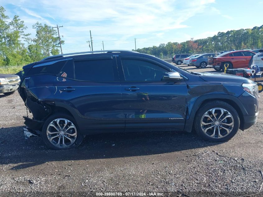 2019 GMC Terrain Slt VIN: 3GKALPEV2KL257194 Lot: 39880769