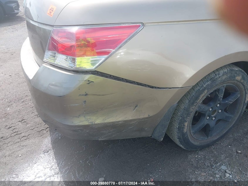 2009 Honda Accord 2.4 Ex VIN: 1HGCP26739A124314 Lot: 39880770