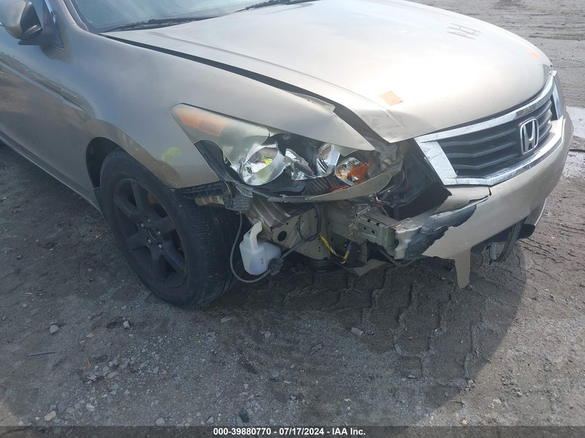 2009 Honda Accord 2.4 Ex VIN: 1HGCP26739A124314 Lot: 39880770