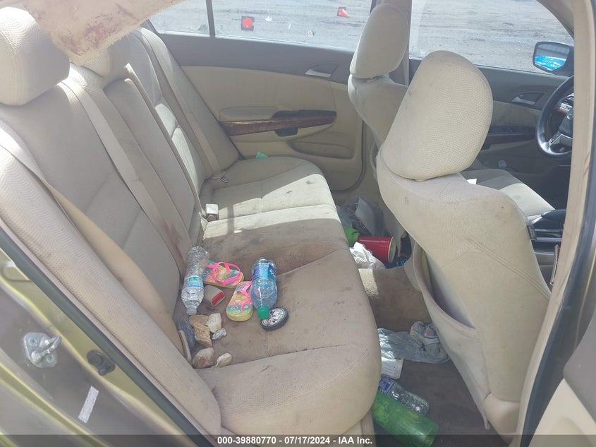 2009 Honda Accord 2.4 Ex VIN: 1HGCP26739A124314 Lot: 39880770