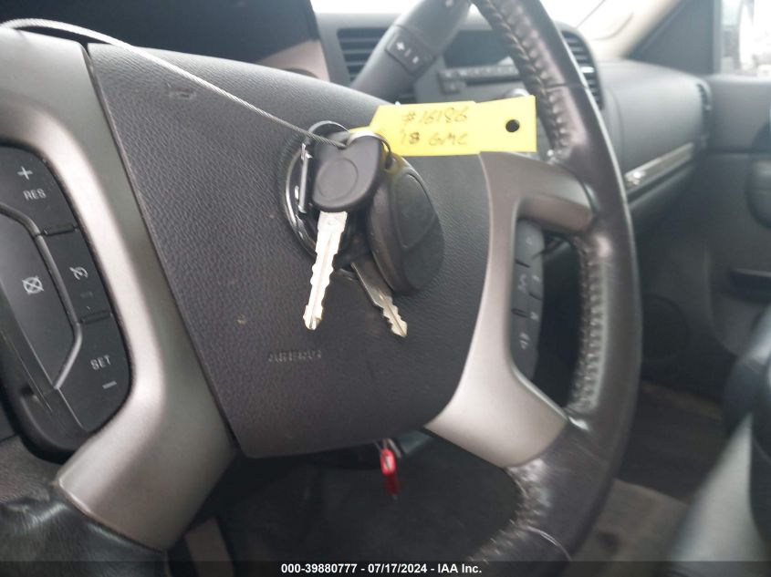 2013 GMC Sierra 1500 Sle VIN: 3GTP1VE02DG372569 Lot: 39880777