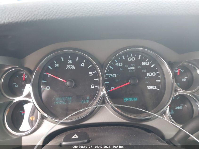 2013 GMC Sierra 1500 Sle VIN: 3GTP1VE02DG372569 Lot: 39880777