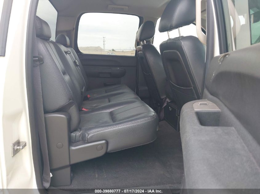 2013 GMC Sierra 1500 Sle VIN: 3GTP1VE02DG372569 Lot: 39880777