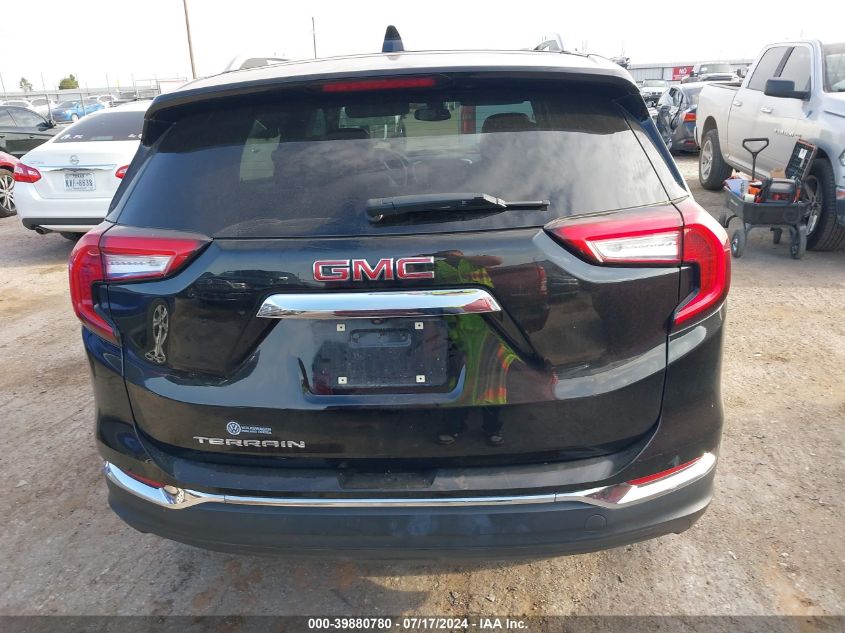 2023 GMC Terrain Fwd Slt VIN: 3GKALPEG2PL103013 Lot: 39880780