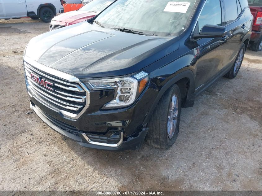 2023 GMC Terrain Fwd Slt VIN: 3GKALPEG2PL103013 Lot: 39880780