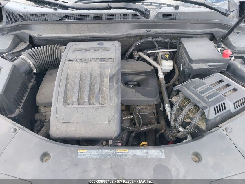 2011 Chevrolet Equinox Ls VIN: 2GNALBEC8B1169806 Lot: 39880782