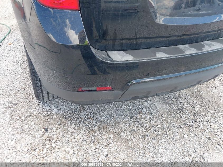 2011 Chevrolet Equinox Ls VIN: 2GNALBEC8B1169806 Lot: 39880782