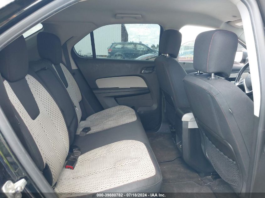 2011 Chevrolet Equinox Ls VIN: 2GNALBEC8B1169806 Lot: 39880782