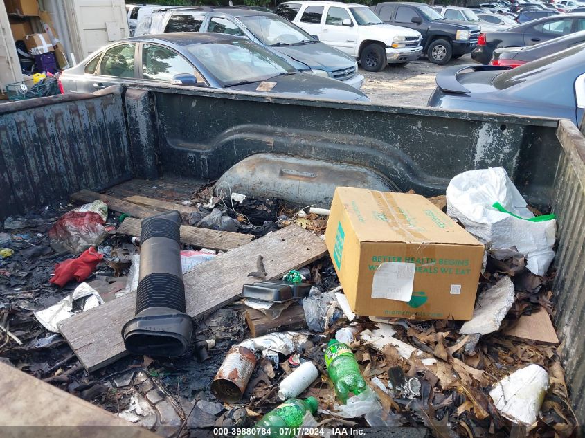 1997 Dodge Ram 1500 VIN: 1B7HC16Y4VS166840 Lot: 39880784