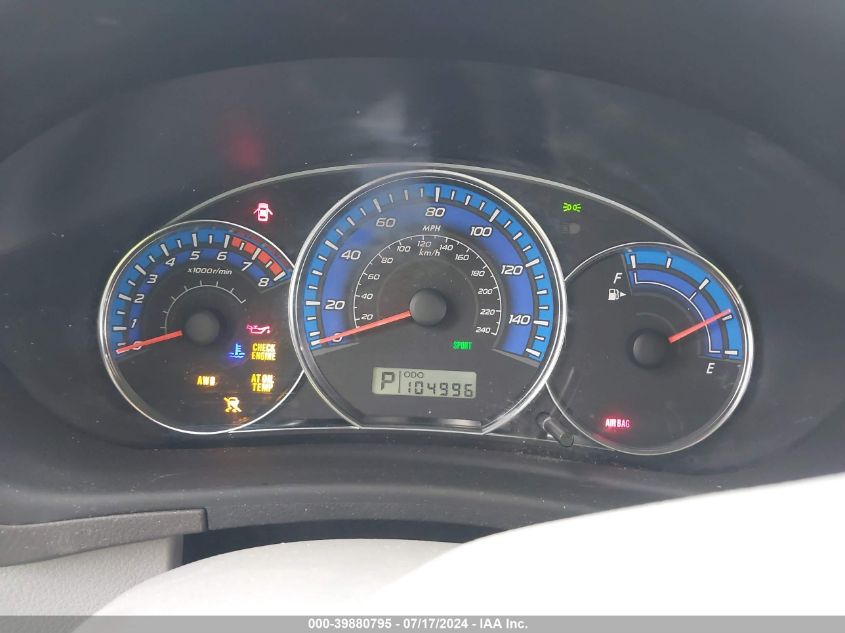 2009 Subaru Forester 2.5X VIN: JF2SH61699H743716 Lot: 39880795