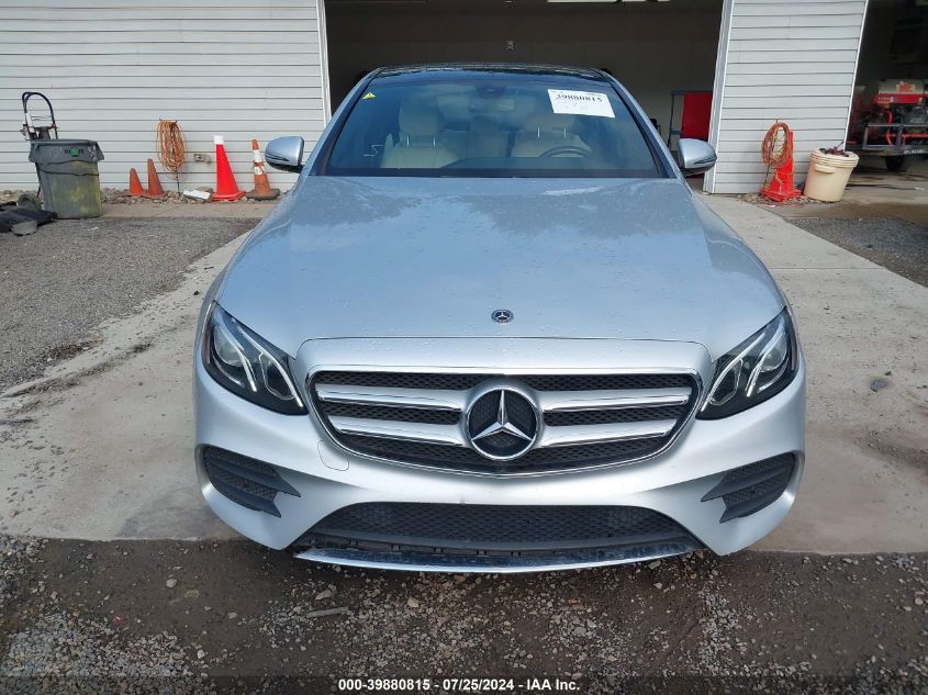 2019 Mercedes-Benz E 300 VIN: WDDZF4JB5KA529119 Lot: 39880815