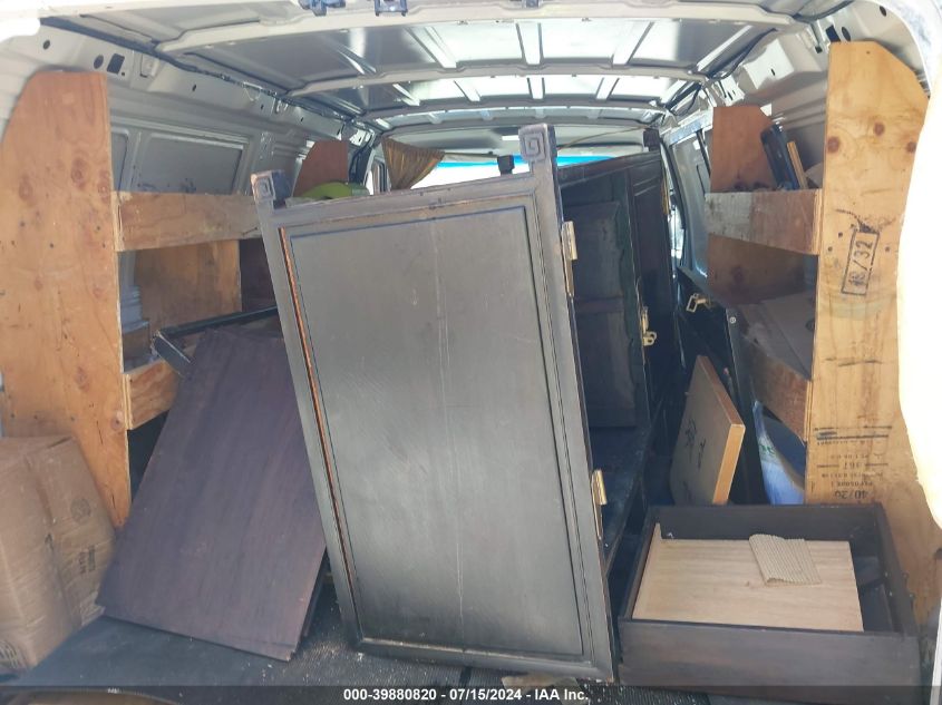 1999 Ford E-150 Commercial/Recreational VIN: 1FTRE142XXHA21203 Lot: 39880820