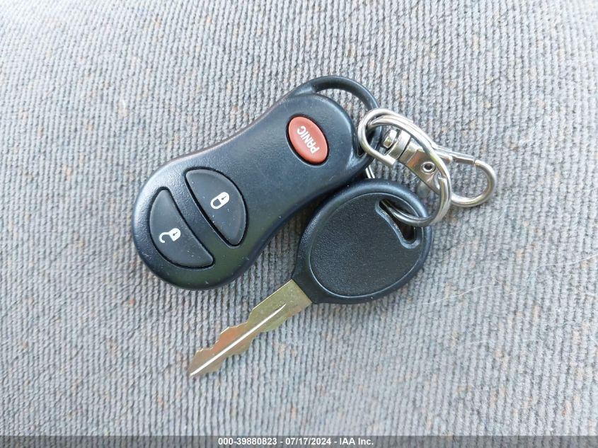 2003 Dodge Caravan Se VIN: 1D4GP25393B166814 Lot: 39880823