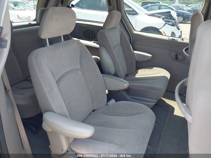 2003 Dodge Caravan Se VIN: 1D4GP25393B166814 Lot: 39880823