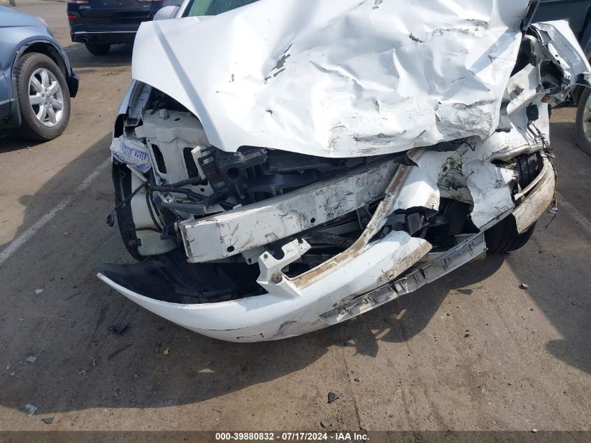 2013 Chevrolet Impala Lt VIN: 2G1WG5E38D1188808 Lot: 39880832