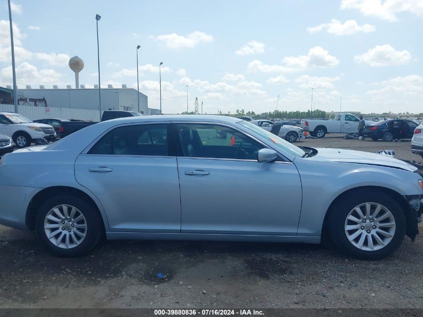 2C3CCAAG0DH743222 2013 Chrysler 300 Motown