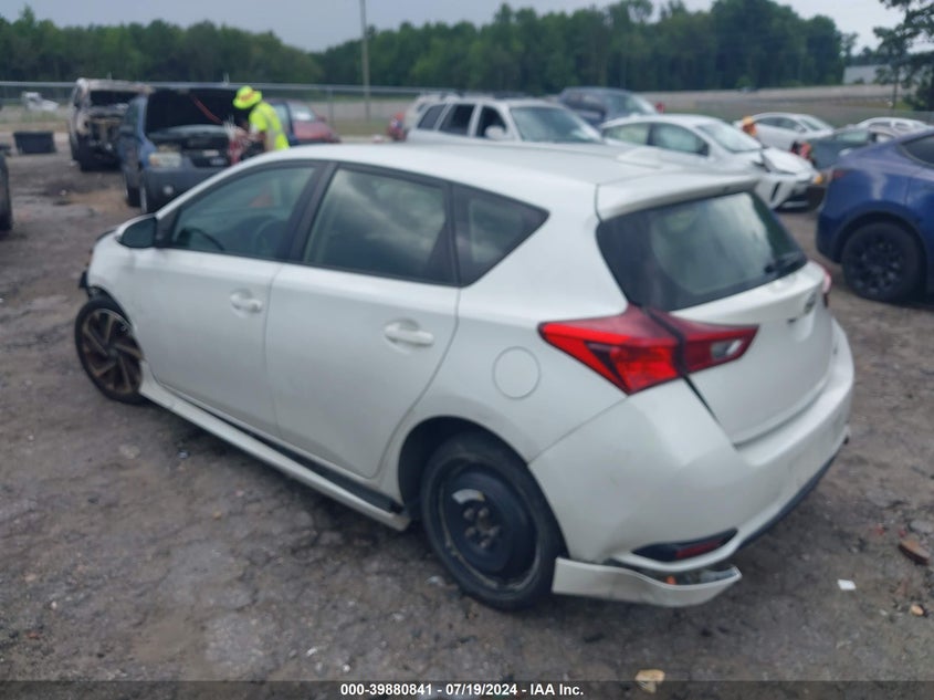 2016 Scion Im VIN: JTNKARJE4GJ513014 Lot: 39880841