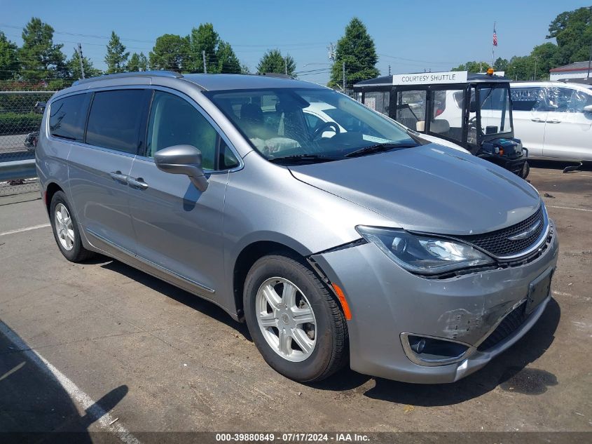 2019 Chrysler Pacifica Touring L VIN: 2C4RC1BG8KR704809 Lot: 39880849