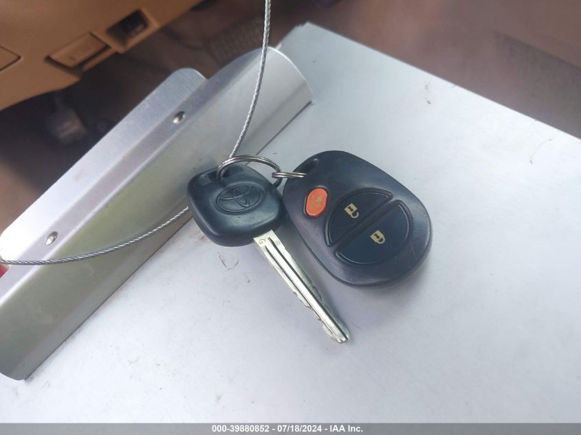 2011 Toyota Tacoma Double Cab VIN: 3TMLU4EN0BM058705 Lot: 39880852