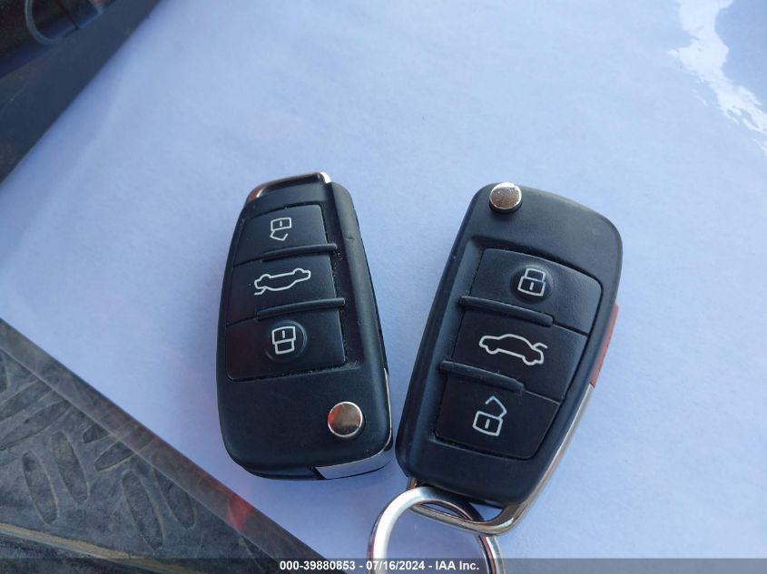 2010 Audi Q7 3.0 Tdi Premium VIN: WA1MMBFE2AD005516 Lot: 39880853