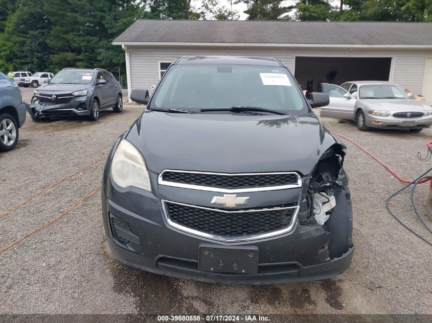 2010 Chevrolet Equinox Ls VIN: 2CNALBEW6A6292956 Lot: 39880858