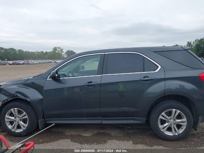 2010 Chevrolet Equinox Ls VIN: 2CNALBEW6A6292956 Lot: 39880858