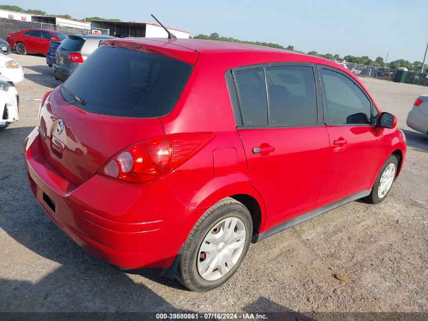 2011 Nissan Versa 1.8S VIN: 3N1BC1CP8BL486449 Lot: 39880861