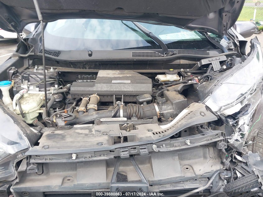 2018 HONDA CR-V EXL - 7FARW2H88JE080313