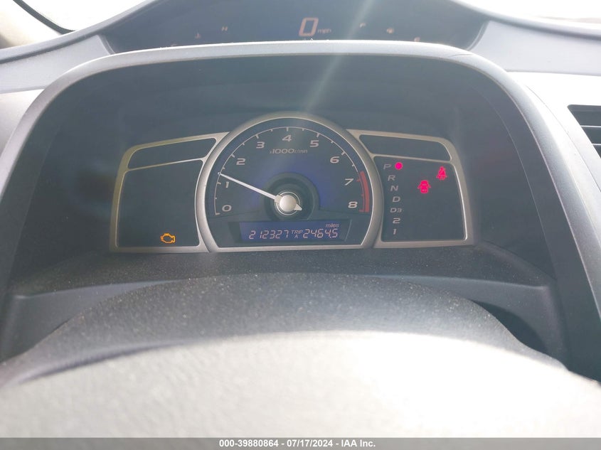 2010 Honda Civic Lx VIN: 2HGFA1F53AH510535 Lot: 39880864