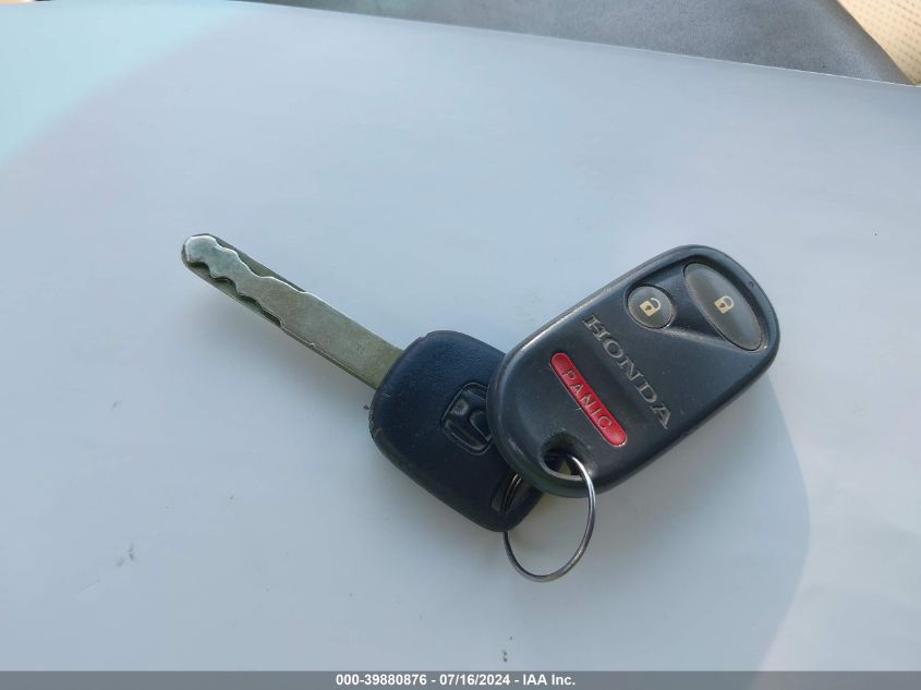 2004 Honda Pilot Ex-L VIN: 2HKYF18544H602156 Lot: 39880876