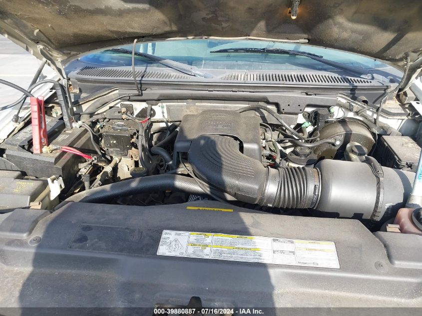 2001 Ford F-150 Harley-Davidson Edition/King Ranch Edition/Lariat/Xlt VIN: 1FTRW07W21KE02365 Lot: 39880887