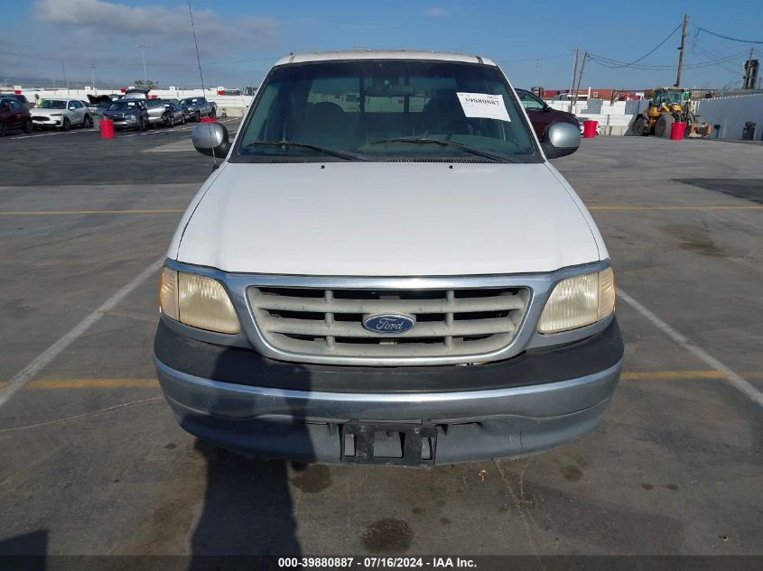 2001 Ford F-150 Harley-Davidson Edition/King Ranch Edition/Lariat/Xlt VIN: 1FTRW07W21KE02365 Lot: 39880887