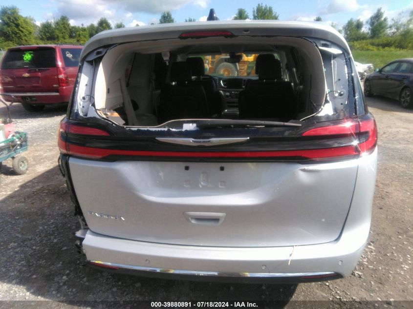 2023 Chrysler Pacifica Touring L VIN: 2C4RC1BG8PR512037 Lot: 39880891