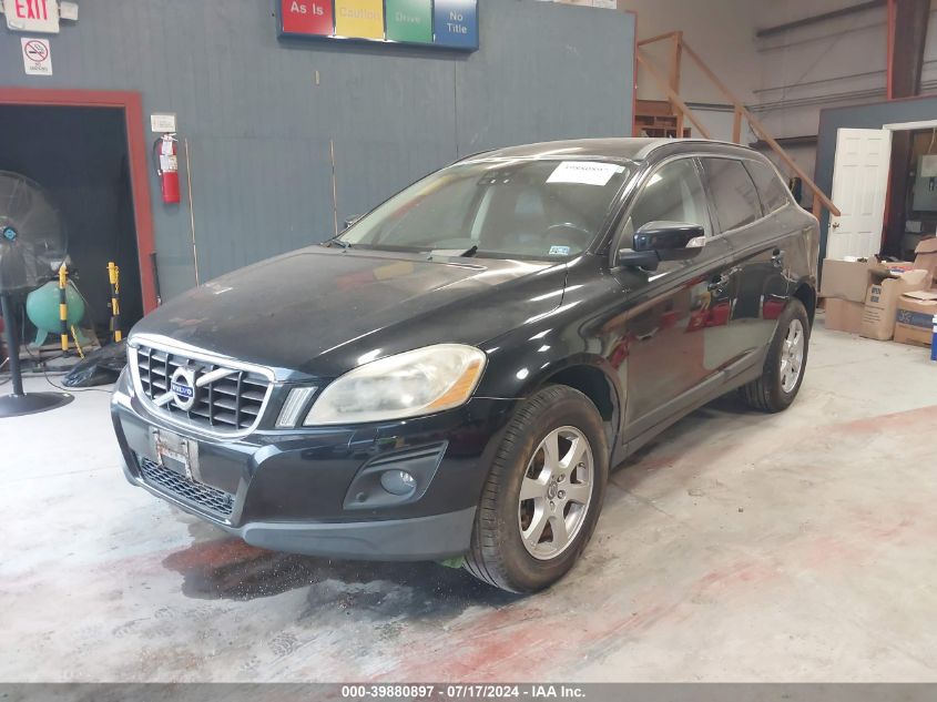 2010 Volvo Xc60 3.2 VIN: YV4960DZ9A2106366 Lot: 39880897