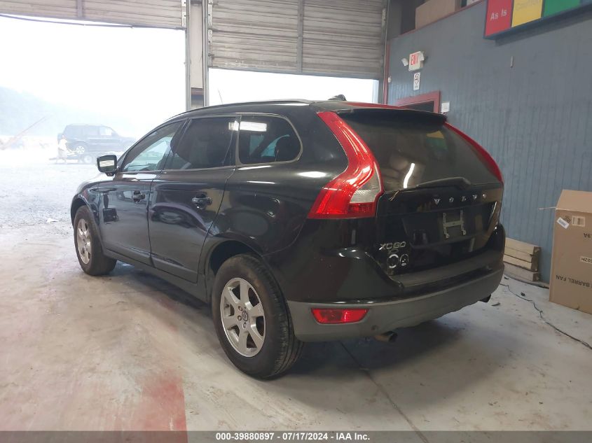 2010 Volvo Xc60 3.2 VIN: YV4960DZ9A2106366 Lot: 39880897