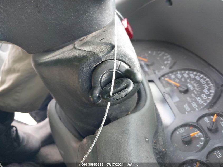 2004 Chevrolet Trailblazer Ext Ls/Ext Lt VIN: 1GNET16S646110931 Lot: 39880898