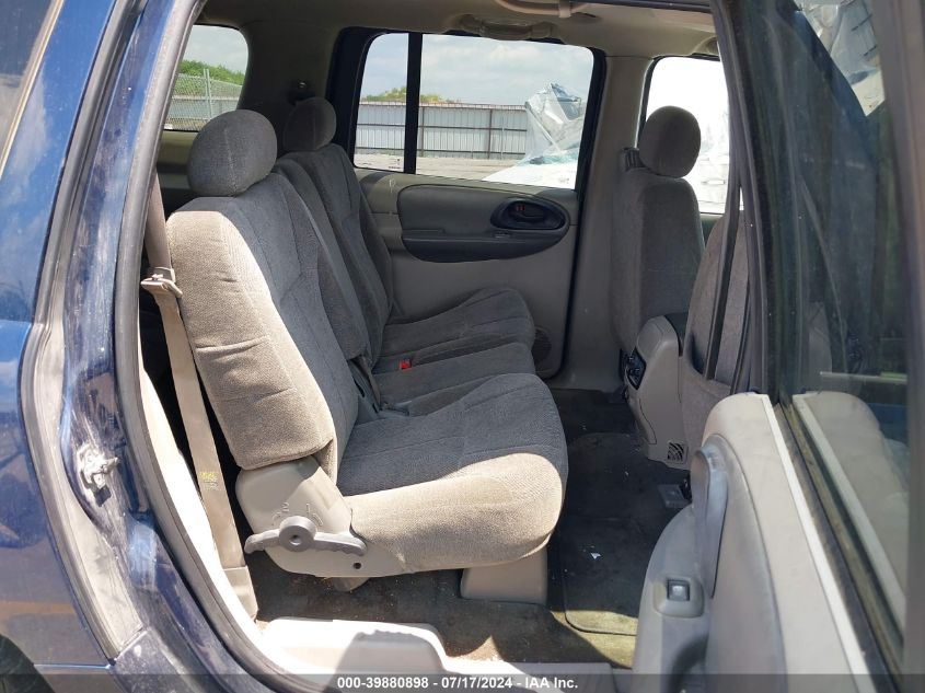 2004 Chevrolet Trailblazer Ext Ls/Ext Lt VIN: 1GNET16S646110931 Lot: 39880898