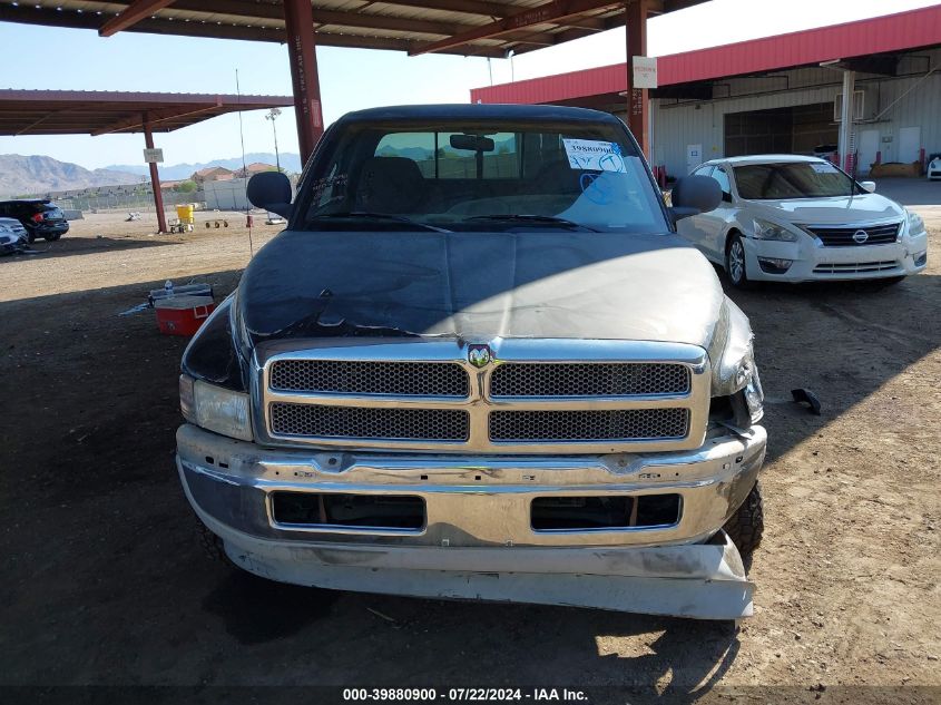 1999 Dodge Ram 1500 St VIN: 1B7HF13Z9XJ526147 Lot: 39880900