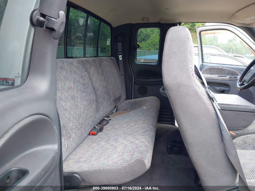 2000 Dodge Ram 1500 St VIN: 1B7HC13Y6YJ169477 Lot: 39880903