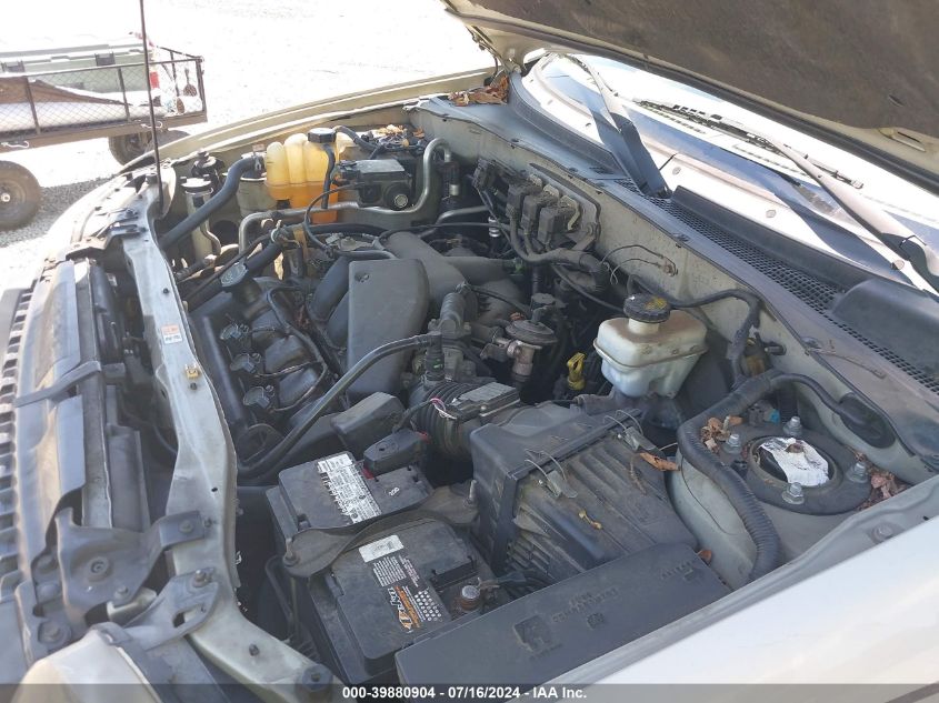 2005 Ford Escape Xlt VIN: 1FMYU93195KA02921 Lot: 39880904