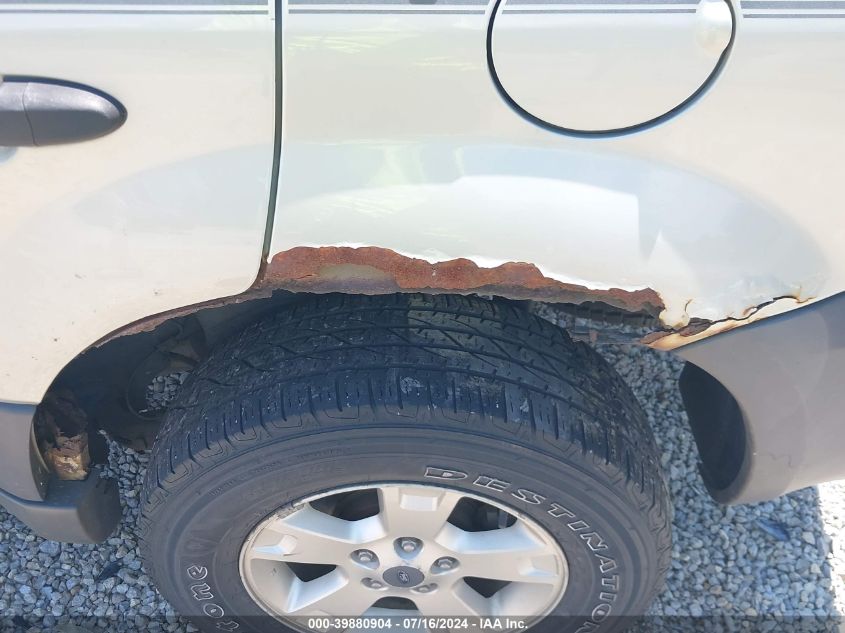 2005 Ford Escape Xlt VIN: 1FMYU93195KA02921 Lot: 39880904