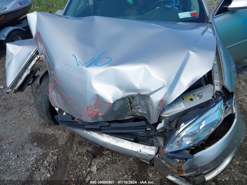 2007 Chevrolet Impala Lt VIN: 2G1WT55N579388872 Lot: 39880907